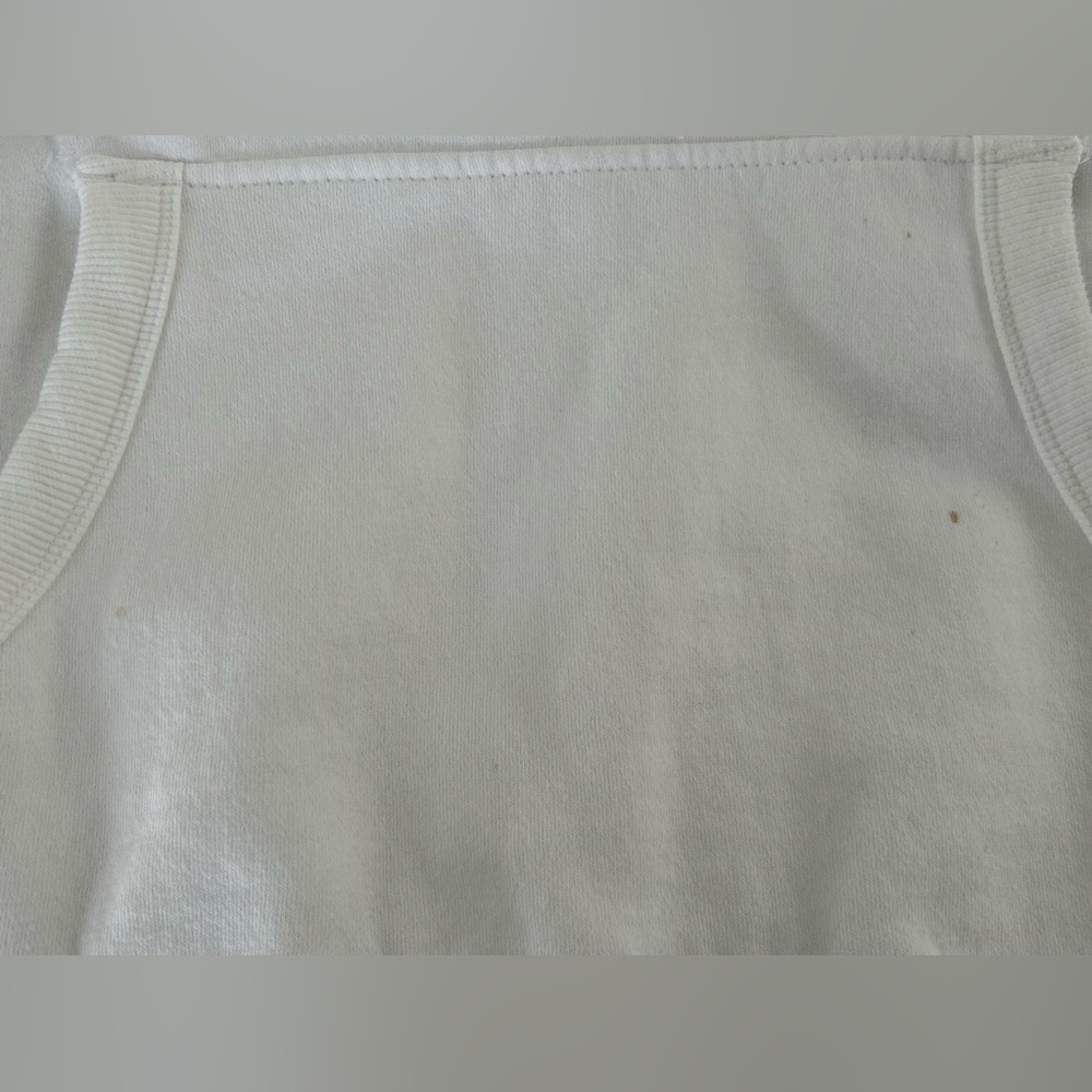 Taylor Swift official Reputation White Hoodie - Picture 5 of 6